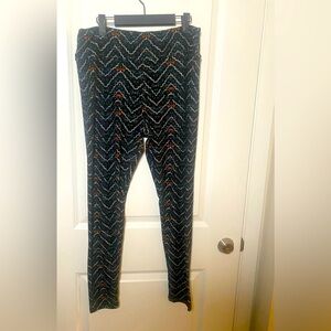 LulaRoe tall and curvy leggings